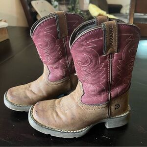 Durango kids boots
